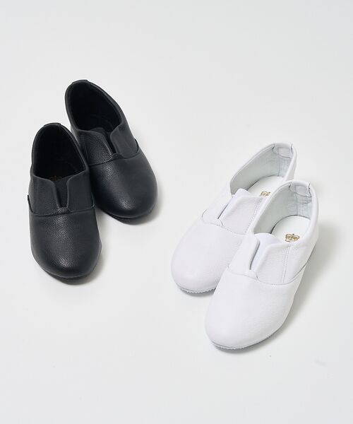 collex / コレックス シューズ | 【WEB限定】【CROWN/クラウン】ELASTIC TONGUE JAZZ フ | 詳細6