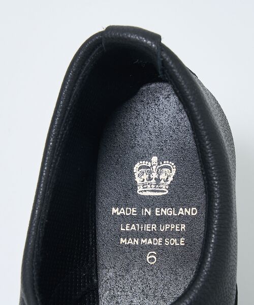 collex / コレックス シューズ | 【WEB限定】【CROWN/クラウン】ELASTIC TONGUE JAZZ フ | 詳細12