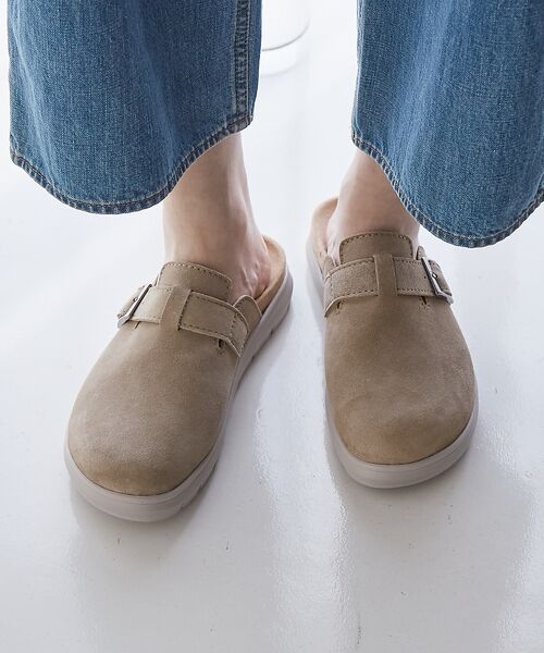 collex / コレックス サンダル | 【ACO SHOES/アコシューズ】 クロッグサンダル | 詳細1