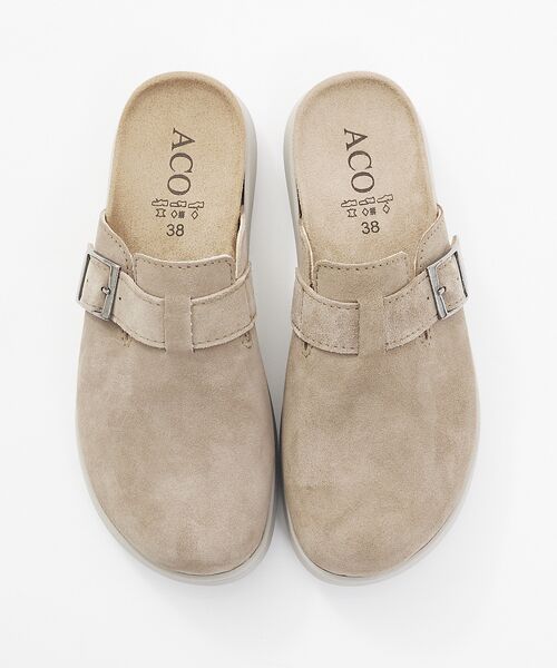 collex / コレックス サンダル | 【ACO SHOES/アコシューズ】 クロッグサンダル | 詳細3
