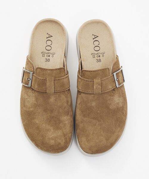 collex / コレックス サンダル | 【ACO SHOES/アコシューズ】 クロッグサンダル | 詳細15