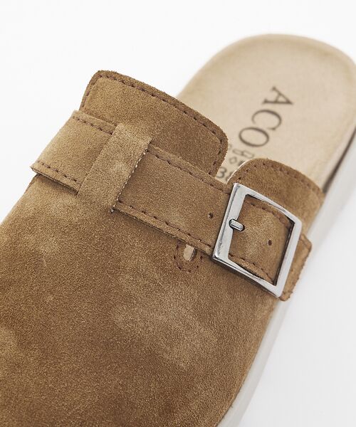collex / コレックス サンダル | 【ACO SHOES/アコシューズ】 クロッグサンダル | 詳細17