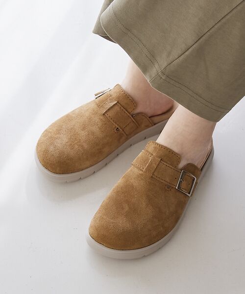 collex/コレックス 【ACO SHOES/アコシューズ】 クロッグサンダル ブラウン 37 collex/コレックス 【ACO SHOES/アコシューズ】 クロッグサンダル ブラウン 37