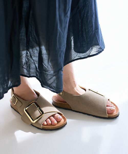 collex / コレックス サンダル | 【WEB限定】【PLAKTON/プラクトン】バックルサンダル | 詳細2