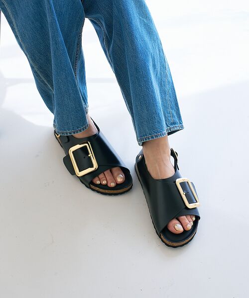 collex / コレックス サンダル | 【WEB限定】【PLAKTON/プラクトン】バックルサンダル | 詳細7