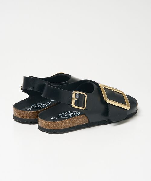 collex / コレックス サンダル | 【WEB限定】【PLAKTON/プラクトン】バックルサンダル | 詳細11