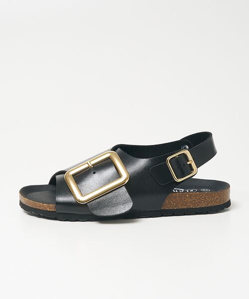 collex / コレックス サンダル | 【WEB限定】【PLAKTON/プラクトン】バックルサンダル | 詳細12