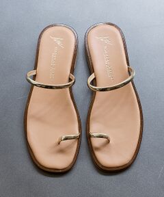 collex / コレックス サンダル | 【NICOLAS LAINAS/ニコラスライナス】フラットサンダル