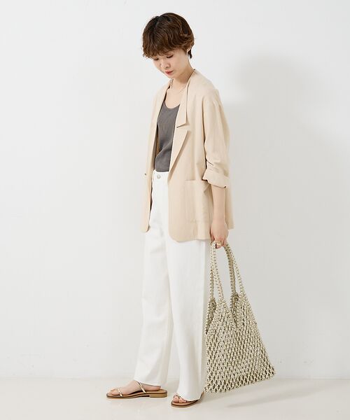 collex / コレックス サンダル | 【NICOLAS LAINAS/ニコラスライナス】フラットサンダル | 詳細3