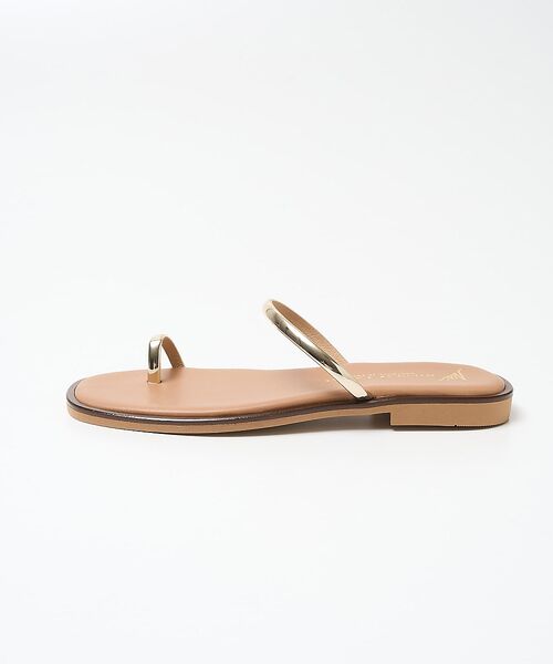 collex / コレックス サンダル | 【NICOLAS LAINAS/ニコラスライナス】フラットサンダル | 詳細7