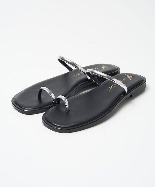 collex / コレックス サンダル | 【NICOLAS LAINAS/ニコラスライナス】フラットサンダル | 詳細14