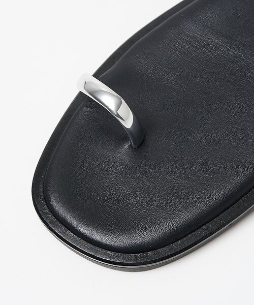 collex / コレックス サンダル | 【NICOLAS LAINAS/ニコラスライナス】フラットサンダル | 詳細15