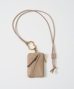 collex / コレックス 財布・コインケース・マネークリップ | 【WEB限定】【BEAURE/ヴュレ】フラグメントケース付きストラップ