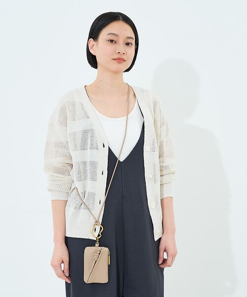 collex / コレックス 財布・コインケース・マネークリップ | 【WEB限定】【BEAURE/ヴュレ】フラグメントケース付きストラップ | 詳細1