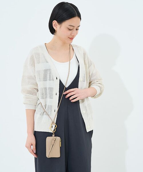 collex / コレックス 財布・コインケース・マネークリップ | 【WEB限定】【BEAURE/ヴュレ】フラグメントケース付きストラップ | 詳細2