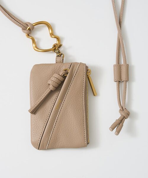 collex / コレックス 財布・コインケース・マネークリップ | 【WEB限定】【BEAURE/ヴュレ】フラグメントケース付きストラップ | 詳細3