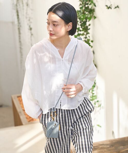 collex / コレックス 財布・コインケース・マネークリップ | 【WEB限定】【BEAURE/ヴュレ】フラグメントケース付きストラップ | 詳細4