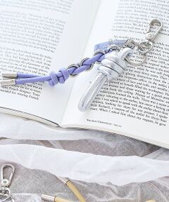 collex / コレックス キーホルダー・ストラップ | 【WEB限定】【BEAURE/ヴュレ】ノットチャーム