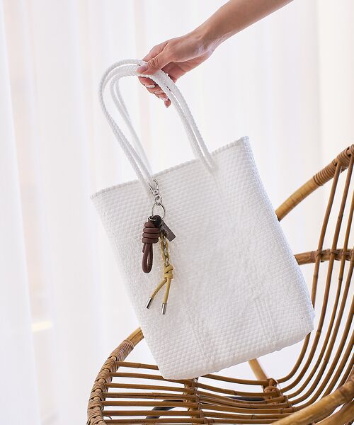 collex / コレックス キーホルダー・ストラップ | 【WEB限定】【BEAURE/ヴュレ】ノットチャーム | 詳細1