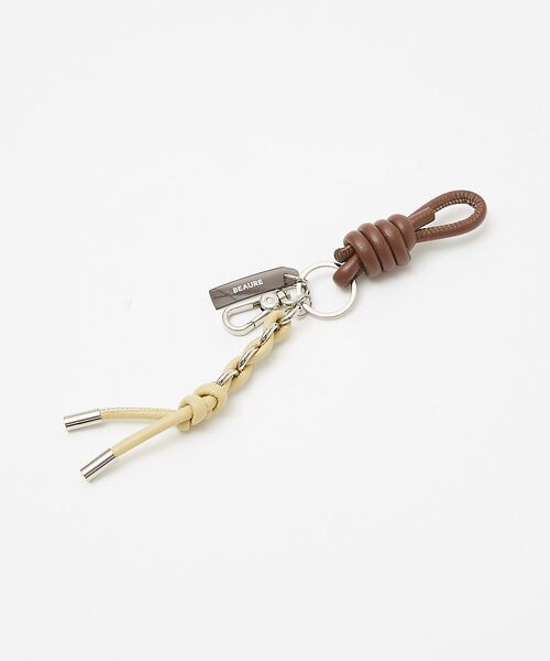 collex / コレックス キーホルダー・ストラップ | 【WEB限定】【BEAURE/ヴュレ】ノットチャーム | 詳細4
