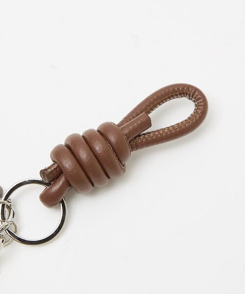 collex / コレックス キーホルダー・ストラップ | 【WEB限定】【BEAURE/ヴュレ】ノットチャーム | 詳細5