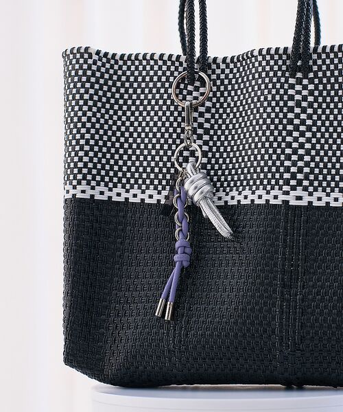 collex / コレックス キーホルダー・ストラップ | 【WEB限定】【BEAURE/ヴュレ】ノットチャーム | 詳細8