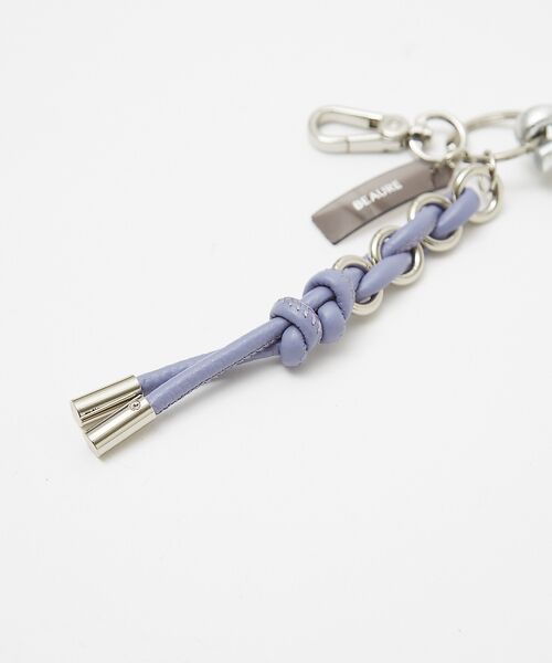 collex / コレックス キーホルダー・ストラップ | 【WEB限定】【BEAURE/ヴュレ】ノットチャーム | 詳細11