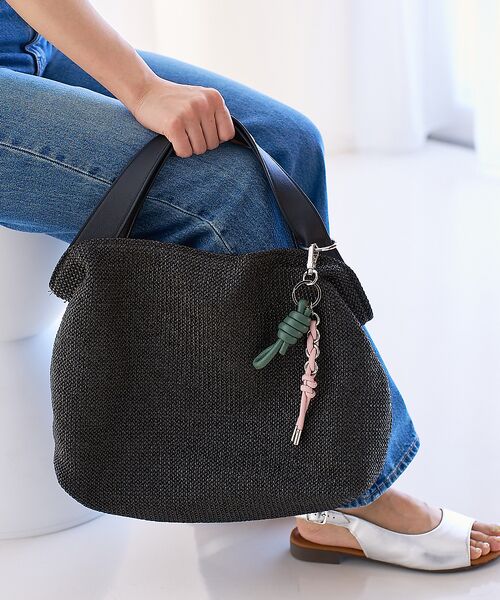 collex / コレックス キーホルダー・ストラップ | 【WEB限定】【BEAURE/ヴュレ】ノットチャーム | 詳細13