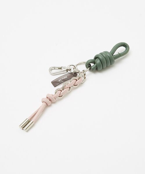 collex / コレックス キーホルダー・ストラップ | 【WEB限定】【BEAURE/ヴュレ】ノットチャーム | 詳細15