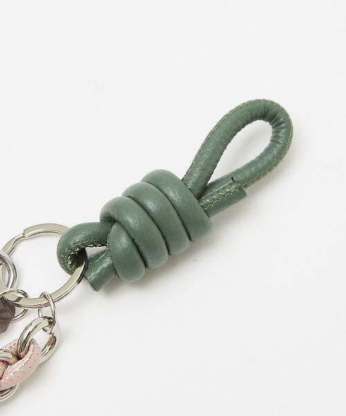 collex / コレックス キーホルダー・ストラップ | 【WEB限定】【BEAURE/ヴュレ】ノットチャーム | 詳細16