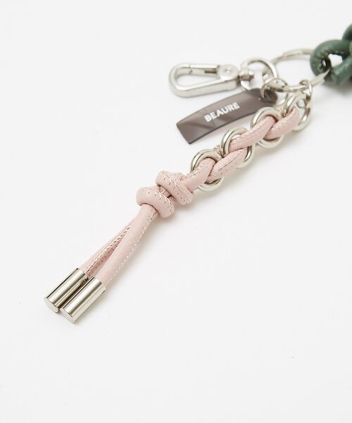 collex / コレックス キーホルダー・ストラップ | 【WEB限定】【BEAURE/ヴュレ】ノットチャーム | 詳細17