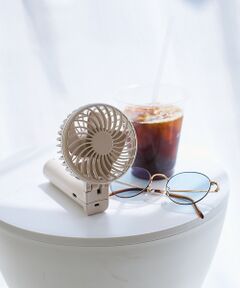 collex / コレックス その他小物 | 【ELAiCE/エレス】iFan Porta Turbo 25 アイファン ポル
