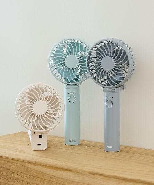 collex / コレックス その他小物 | 【ELAiCE/エレス】iFan Porta Turbo 25 アイファン ポル | 詳細1