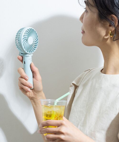 collex / コレックス その他小物 | 【ELAiCE/エレス】iFan Porta Turbo 25 アイファン ポル | 詳細9