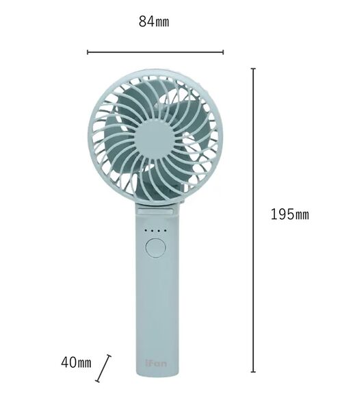 collex / コレックス その他小物 | 【ELAiCE/エレス】iFan Porta Turbo 25 アイファン ポル | 詳細15