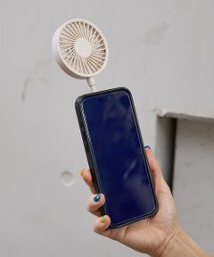 collex / コレックス その他小物 | 【ELAiCE/エレス】iFan Mag アイファン マグ 扇風機 マグネット付