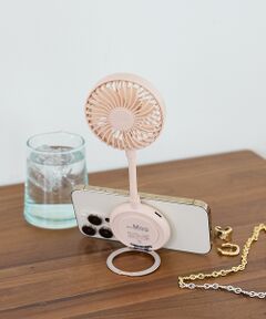 collex / コレックス その他小物 | 【ELAiCE/エレス】iFan Mag アイファン マグ 扇風機 マグネット付