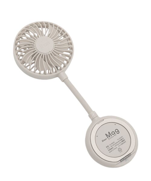 collex / コレックス その他小物 | 【ELAiCE/エレス】iFan Mag アイファン マグ 扇風機 マグネット付 | 詳細3