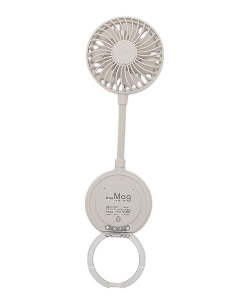 collex / コレックス その他小物 | 【ELAiCE/エレス】iFan Mag アイファン マグ 扇風機 マグネット付 | 詳細5