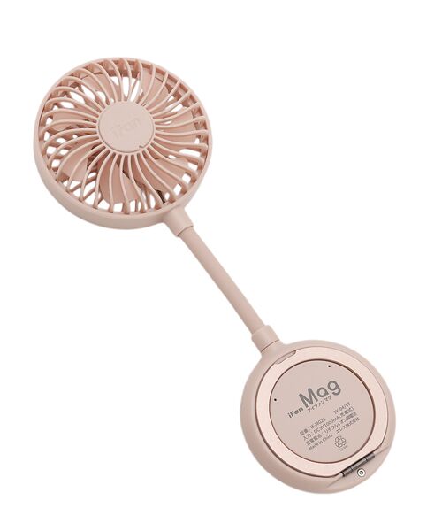 collex / コレックス その他小物 | 【ELAiCE/エレス】iFan Mag アイファン マグ 扇風機 マグネット付 | 詳細9