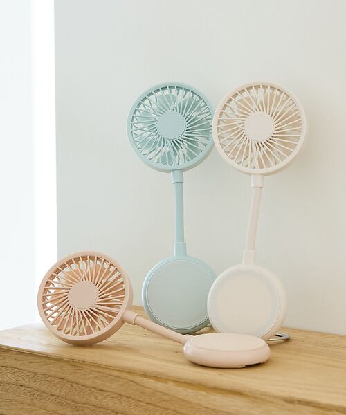 collex / コレックス その他小物 | 【ELAiCE/エレス】iFan Mag アイファン マグ 扇風機 マグネット付 | 詳細13