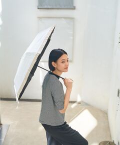 collex / コレックス 傘 | ベーシックバイカラー 折りたたみ日傘【assa】【WEB限定】