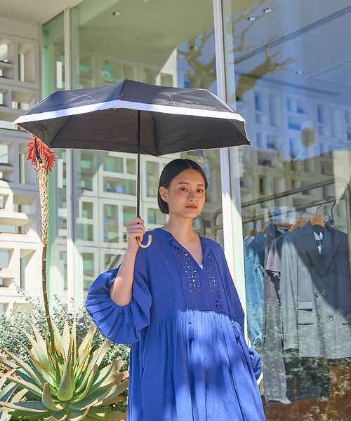 collex / コレックス 傘 | ベーシックバイカラー 折りたたみ日傘【assa】【WEB限定】 | 詳細2