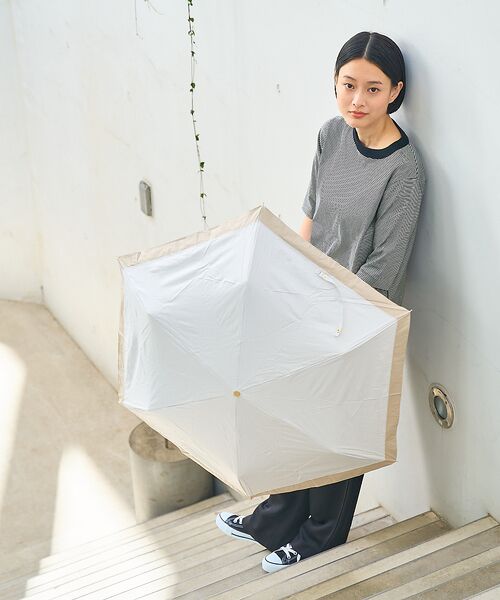 collex / コレックス 傘 | ベーシックバイカラー 折りたたみ日傘【assa】【WEB限定】 | 詳細6