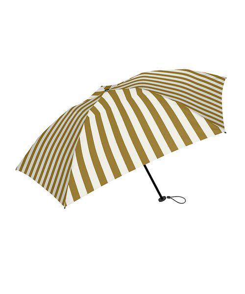 collex / コレックス 傘 | レトロストライプ 折りたたみ傘【assa】【WEB限定】 | 詳細4