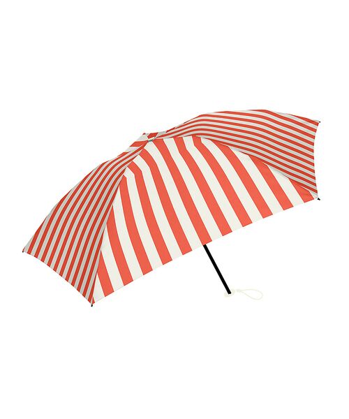 collex / コレックス 傘 | レトロストライプ 折りたたみ傘【assa】【WEB限定】 | 詳細6