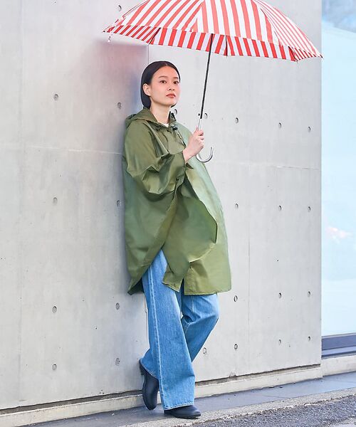 collex / コレックス 傘 | レトロストライプ 耐風ジャンプ傘【assa】【WEB限定】 | 詳細2