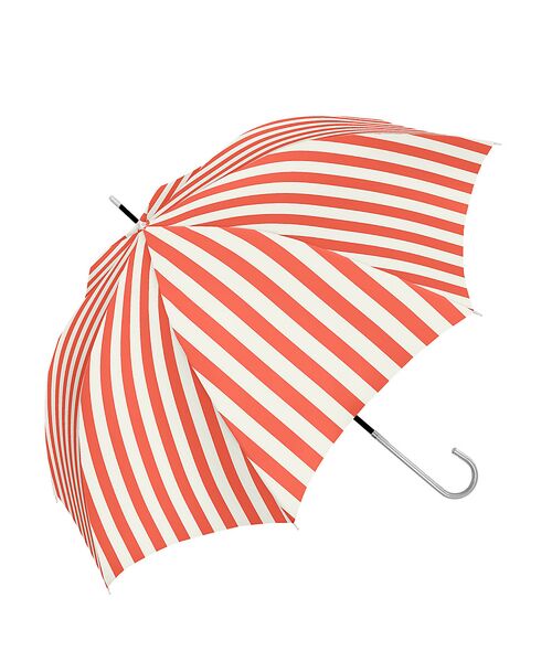 collex / コレックス 傘 | レトロストライプ 耐風ジャンプ傘【assa】【WEB限定】 | 詳細3