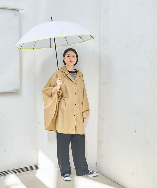 collex / コレックス 傘 | サプリメント 12本骨 雨傘【assa】【WEB限定】 | 詳細1