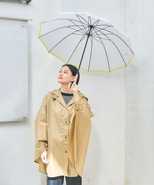 collex / コレックス 傘 | サプリメント 12本骨 雨傘【assa】【WEB限定】 | 詳細3